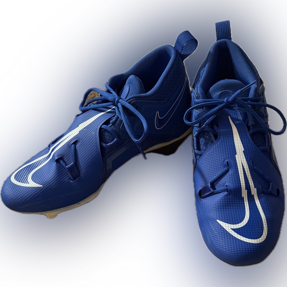 Nike Men's Alpha Menace Pro 3 Football Cleats